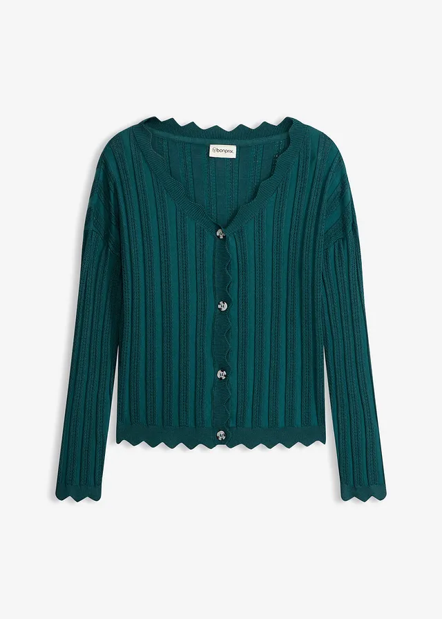 Kort ajour vest