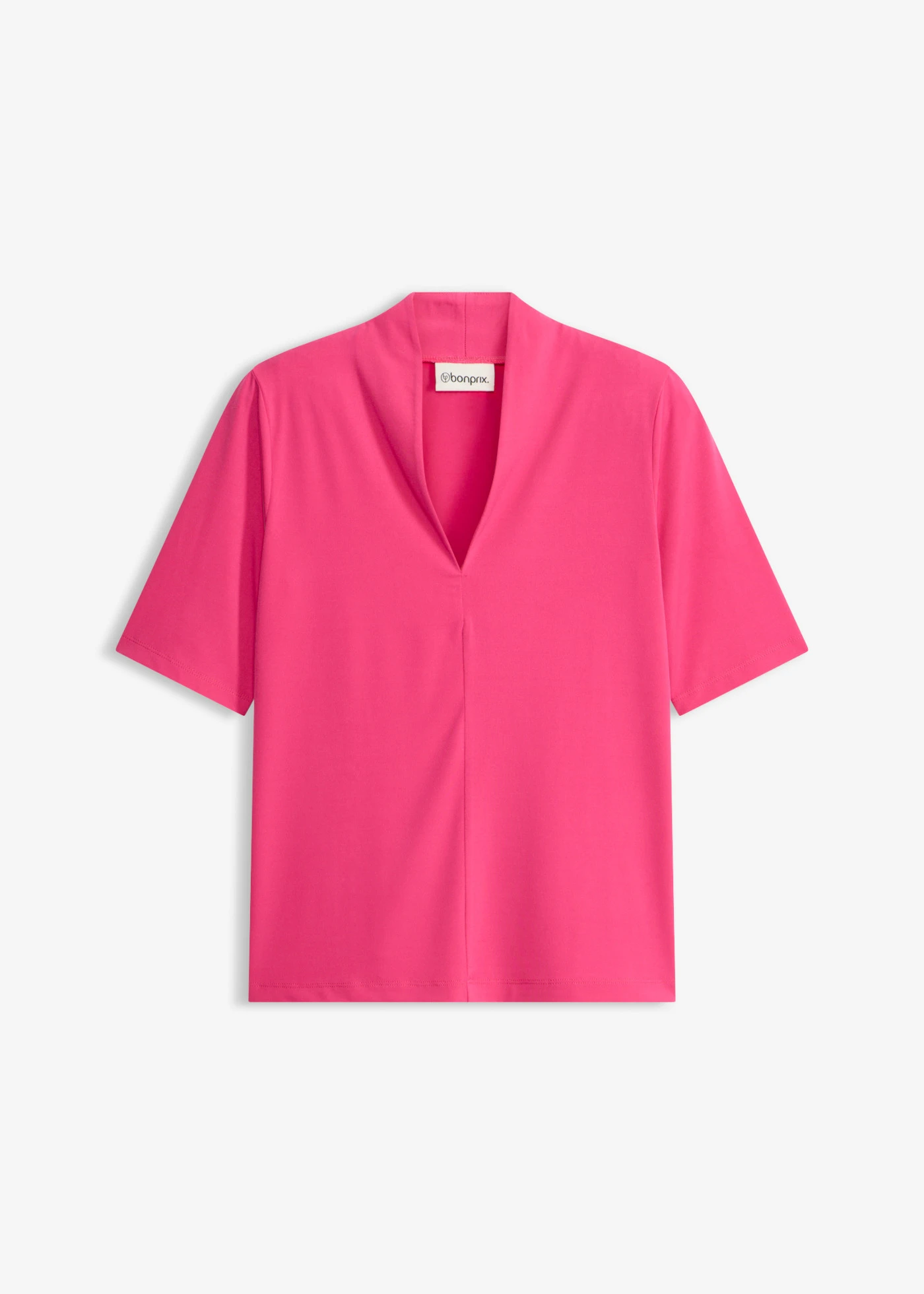 Shirt met kelkkraag • pinklady • bonprix online shop