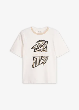 Shirt van biologisch katoen