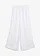 Pantalon à pinces en lyocell fluide, Couleur: blanc
