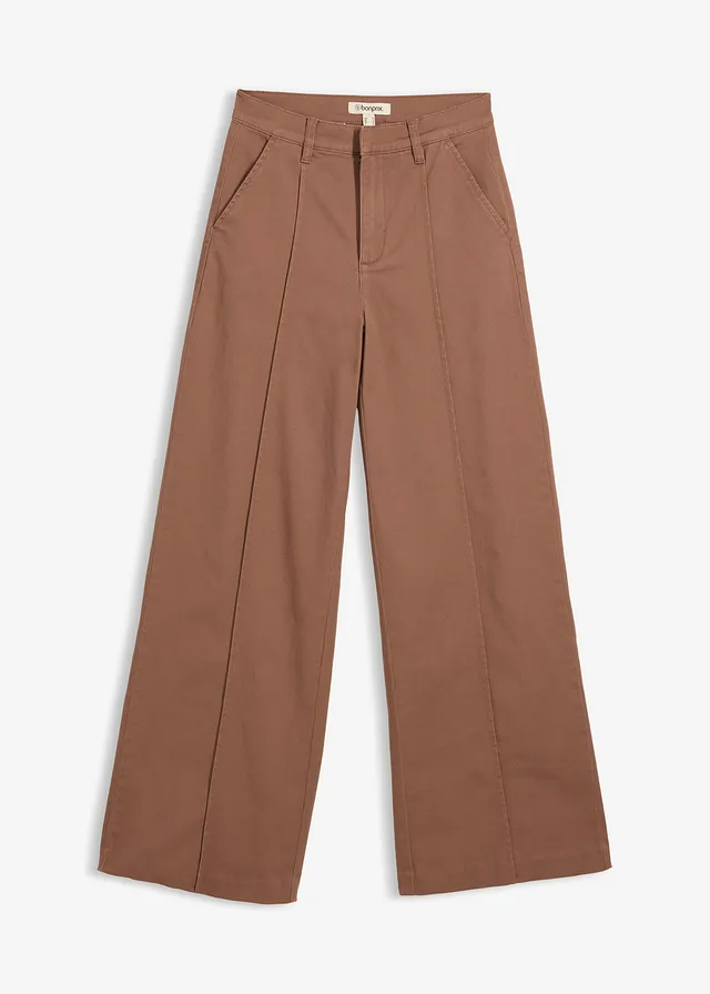 Twill broek
