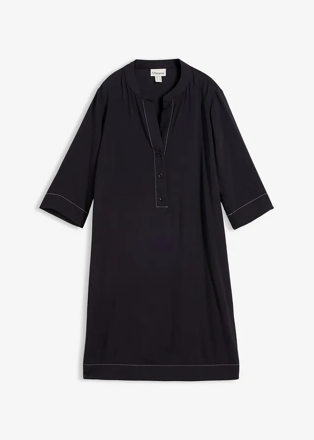 Tuniekjurk • zwart • bonprix online shop