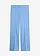 Pantalon flared, Kleur: middenblauw