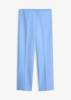 Stretch broek, Kleur: middenblauw