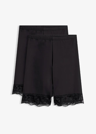 Anti-schurende biker short met verkoelend materiaal (set van 2)