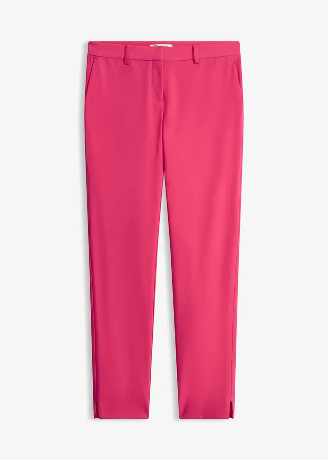 Strečové nohavice business • pinklady • obchod bonprix