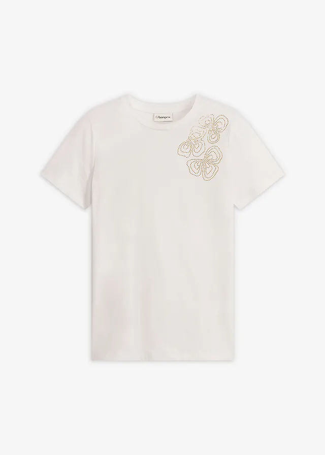 Shirt van katoen