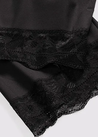 Lot de 2 cyclistes anti-frottements en matière rafraîchissante • noir + noir • Boutique bonprix