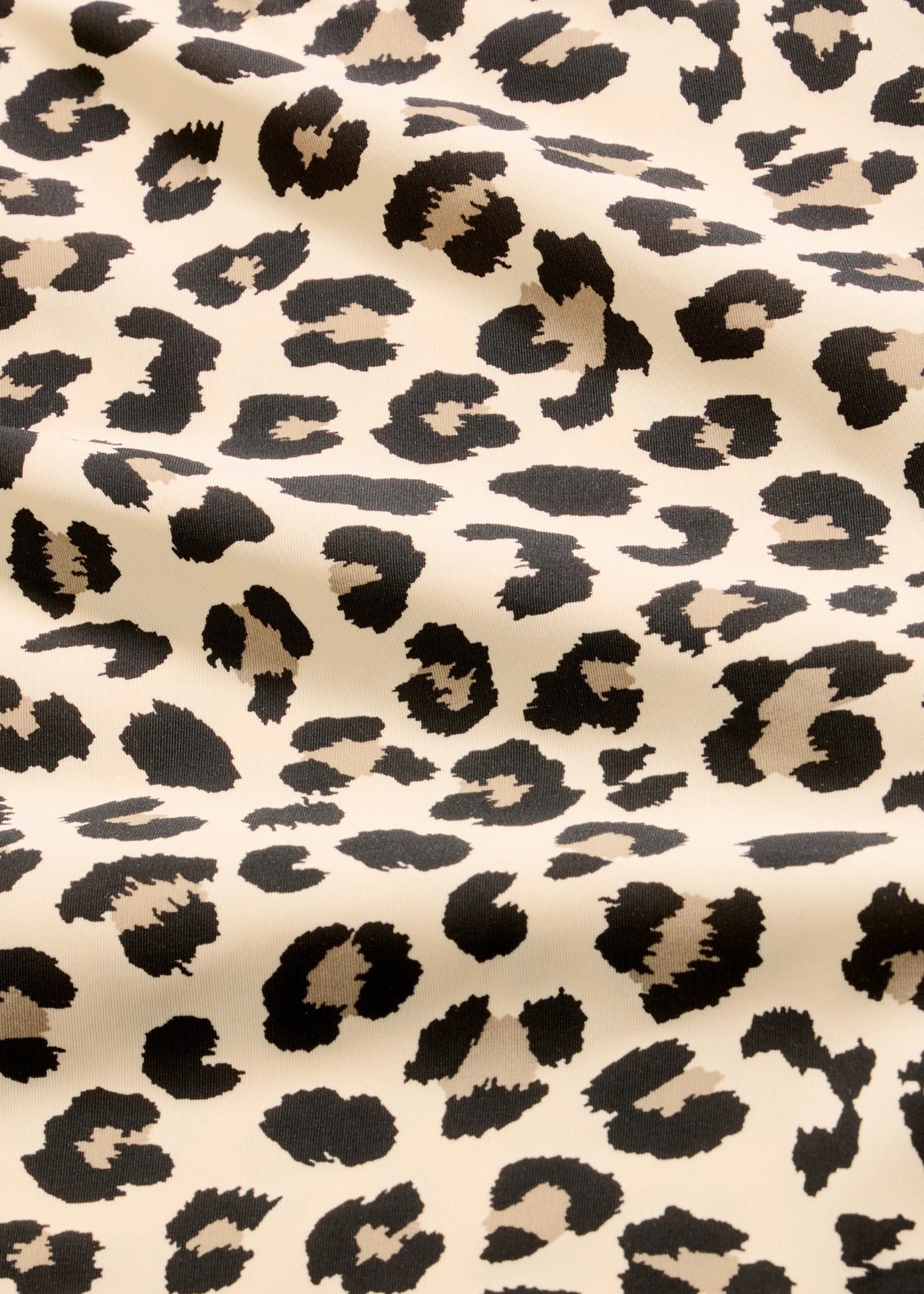 Krátké legíny proti tření stehen, s chladivým materiálem • leopardí vzor • bonprix obchod