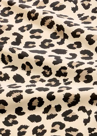 Elastické šortky s chladivým materiálom (proti odieraniu) • leopardí vzor • obchod bonprix