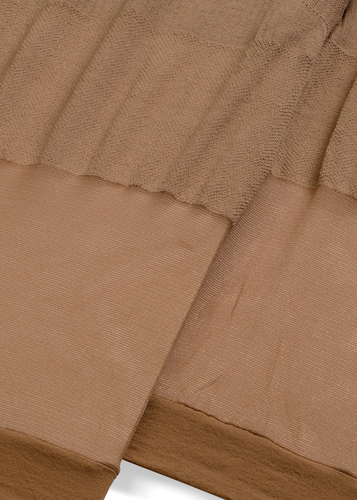 Cycliste sculptant et anti-frottement 30D • beige foncé • Boutique bonprix