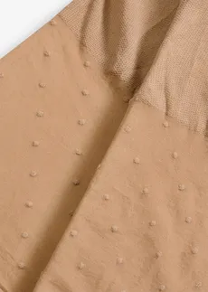 Funkčné elastické šortky, 40den, z chladivého polyamidu, farba: svetlobéžová