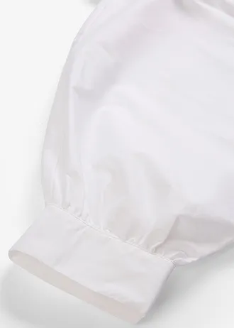 Oversized blouse • wit • bonprix online shop