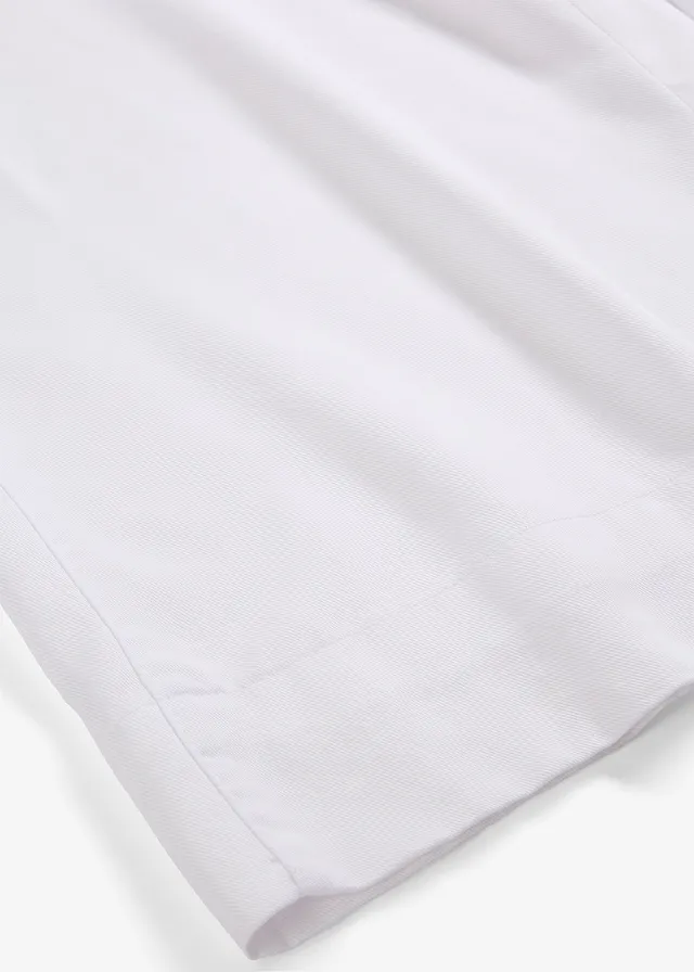 Pantalon à pinces en lyocell fluide • blanc • product-page.page-title-suffix