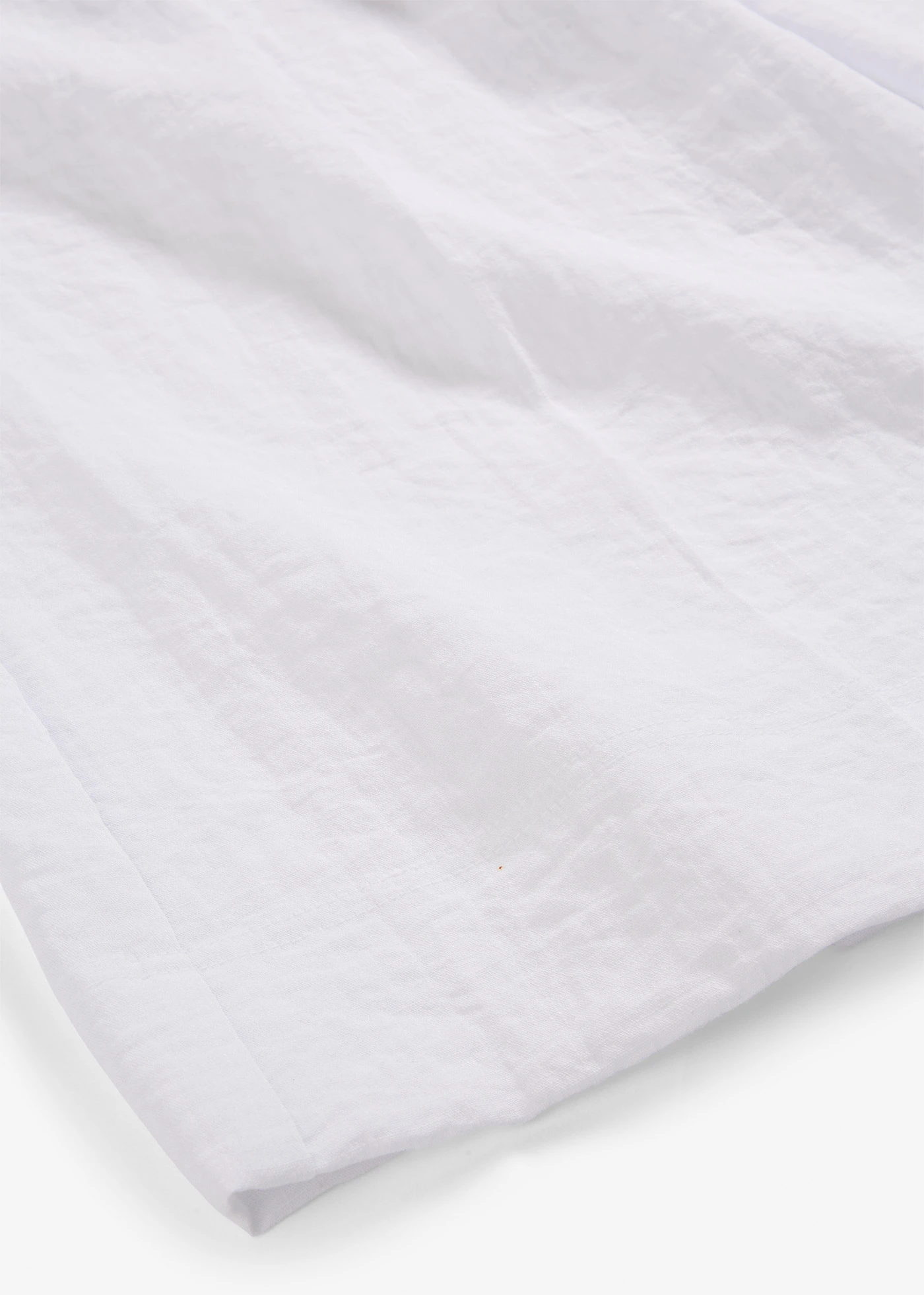 Pantaloni Culotte din amestec moale de viscoză • alb • magazin bonprix