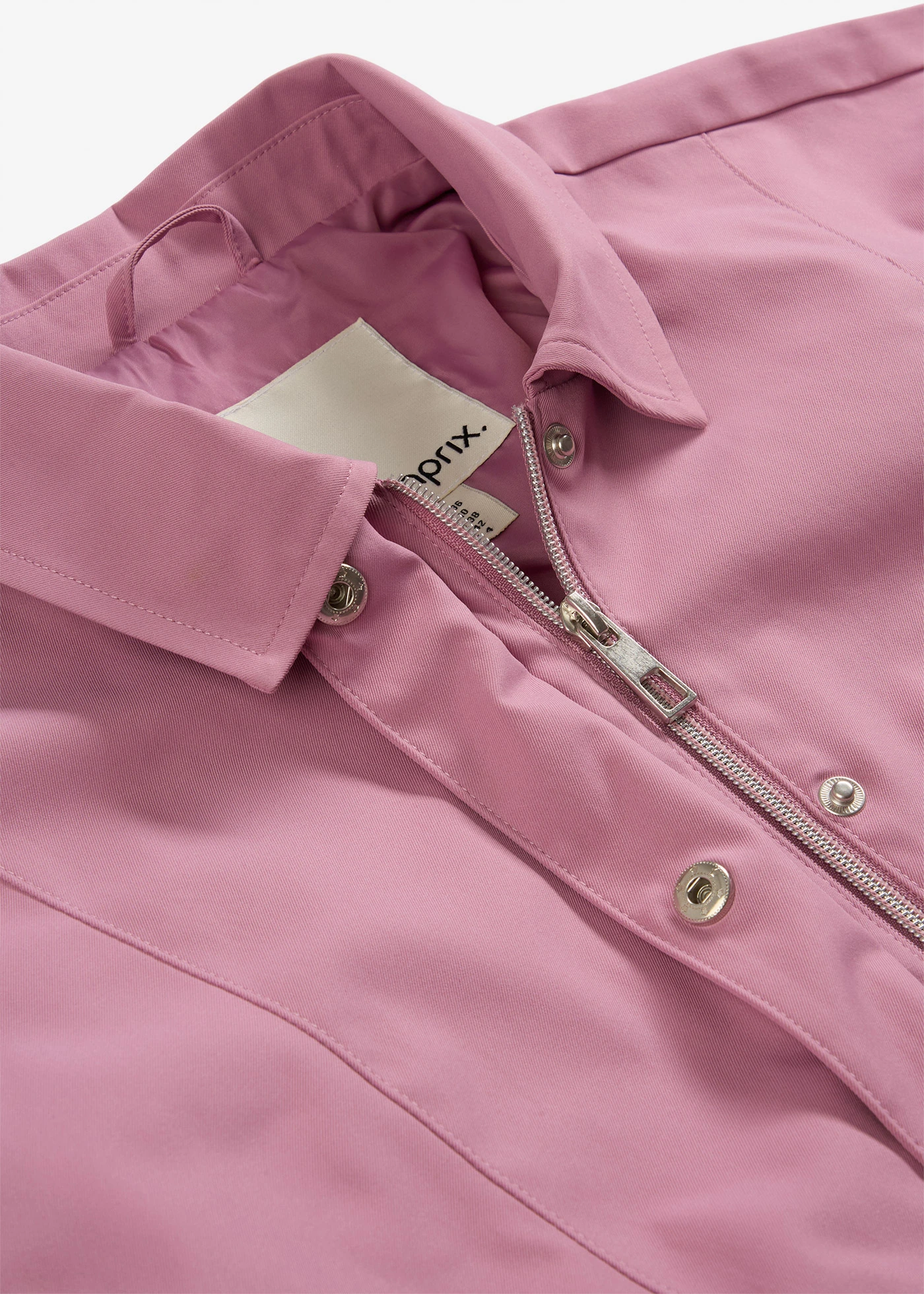 Bomber • mauve • bonprix online shop