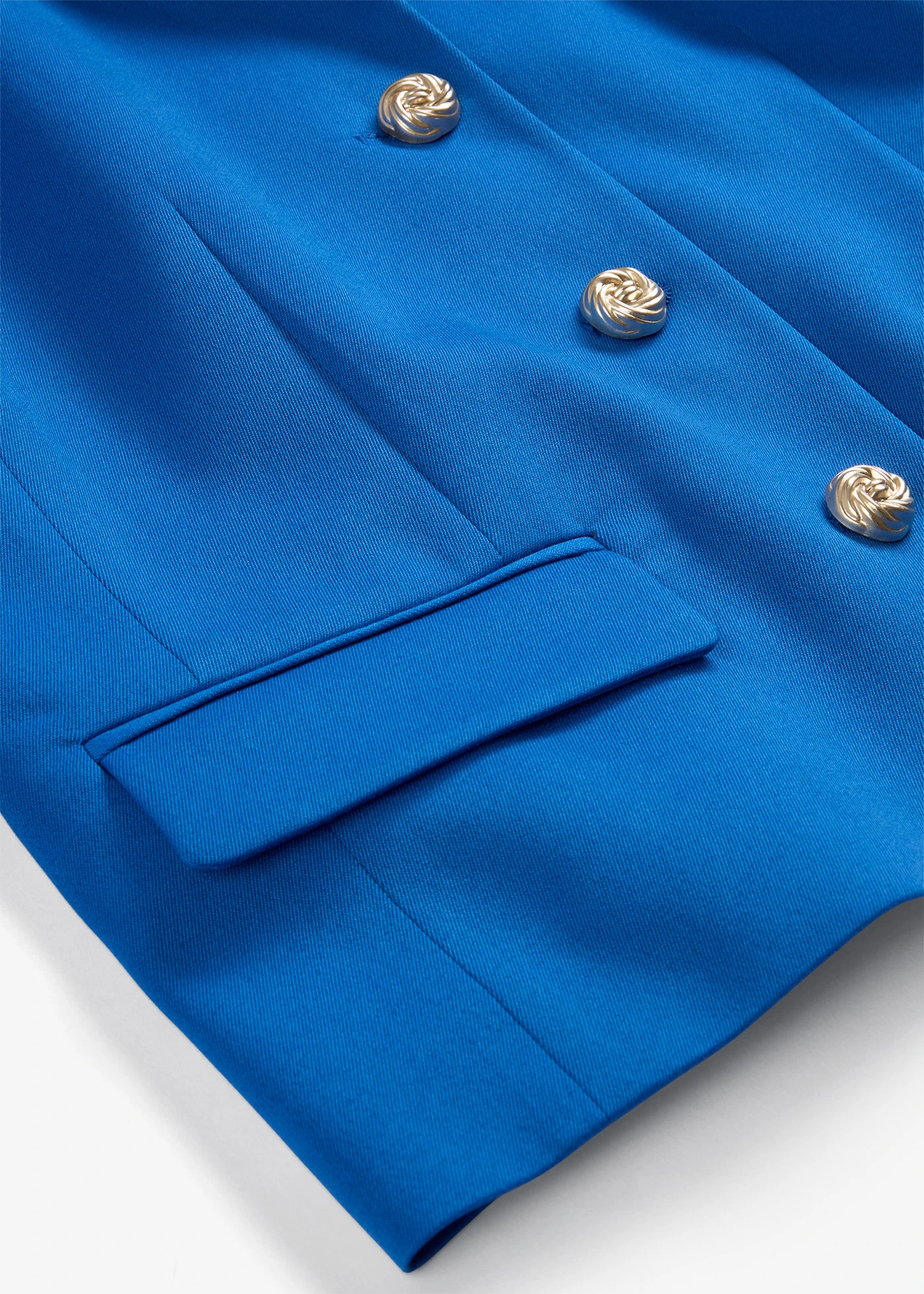 Krátký blejzr • arktická modrá • bonprix obchod