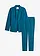 Costum cu pantaloni (set/2 piese), culoare: albastru-petrol