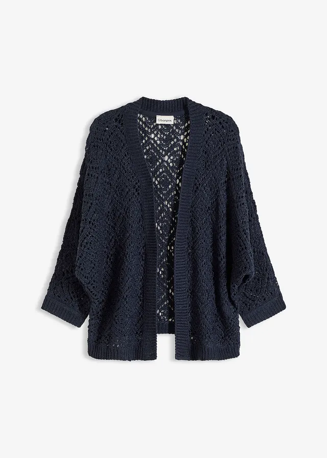 Ajour vest