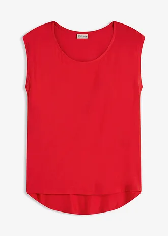 T-shirt en viscose extensible