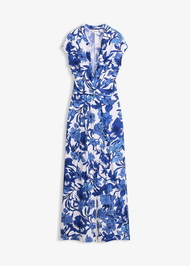 Jersey jumpsuit