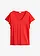 T-shirt en viscose douce, Couleur: fraise