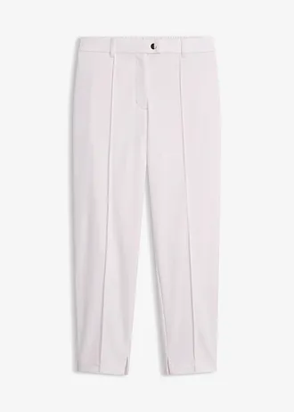 Broek met comfortband