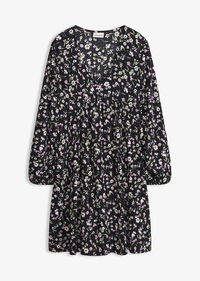 Rochie-tunică din jerse