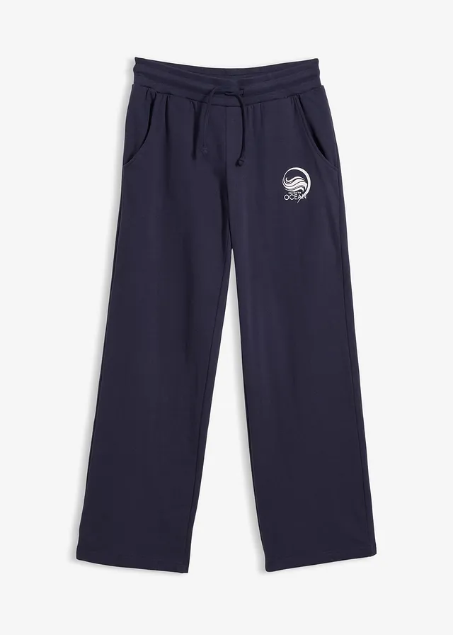 Pantalon de jogging 100% coton