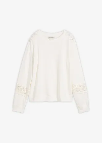 Sweater • wolwit • bonprix online shop