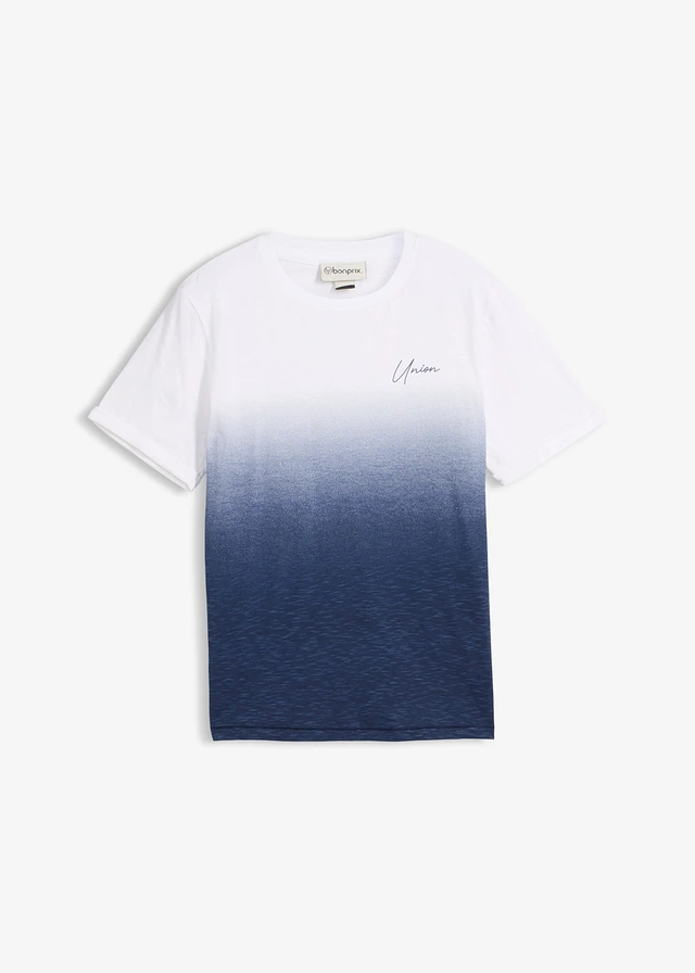 Tricou slim fit din bumbac 100%