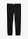 Relaxed fit superstretch broek, straight, Kleur: zwart