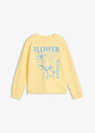 Bluza z czystej bawełny organicznej