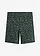 Anti-schurende  biker short met verkoelend materiaal, Kleur: olijfgroen luipaardprint
