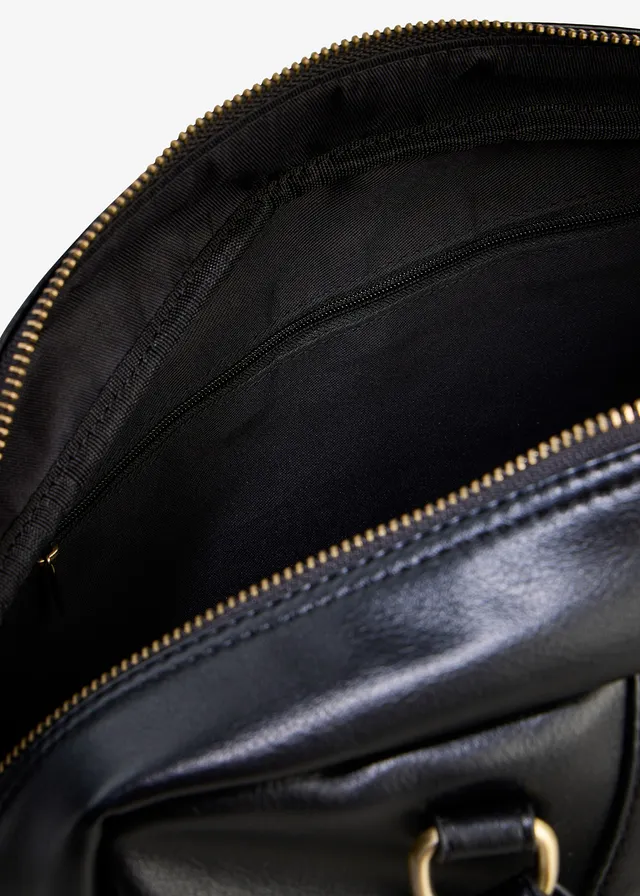 Handtas met diverse vakken • zwart • product-page.page-title-suffix