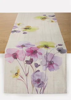 Față de masă îngustă cu in