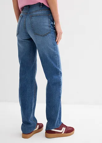 Jean loose pour la grossesse et après • bleu foncé denim • Boutique bonprix