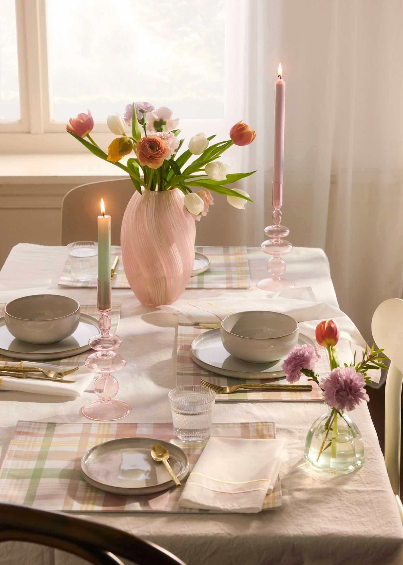 Vaas • roze • bonprix online shop