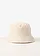 Linnen bucket hat, Kleur: lichtsand