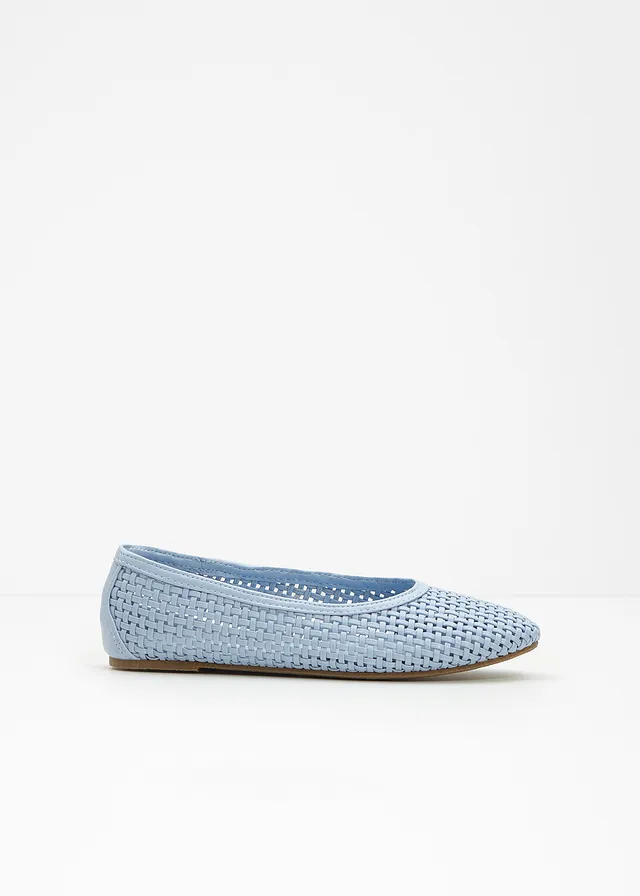 Ballerina's van zacht materiaal