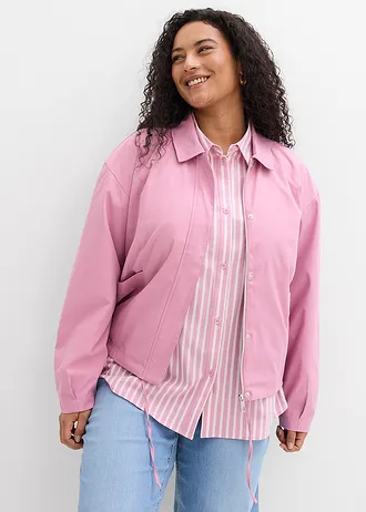 Bomber, Kleur: mauve