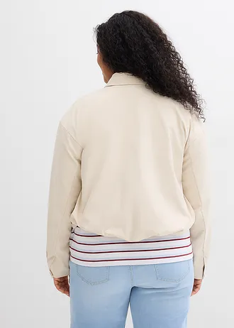 Blouson, Couleur: sable clair