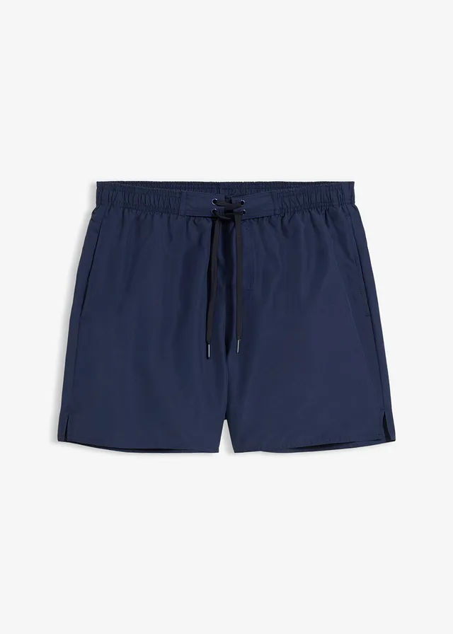Zwemshort met zijzakken