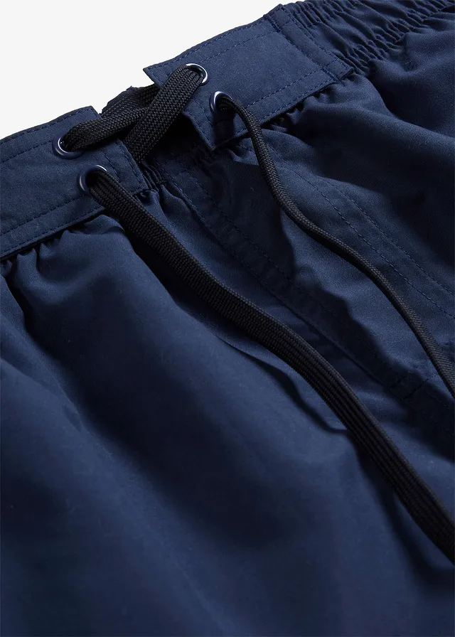 Zwemshort met zijzakken • donkerblauw • product-page.page-title-suffix