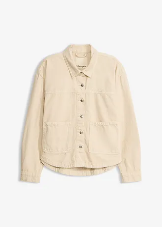 Surchemise 100% coton