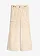 Pantalon cargo 100% coton, Couleur: sable clair