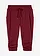 Pantalon en jersey coton, Couleur: rouge érable