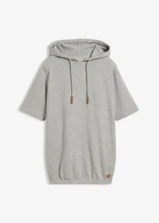 Hoodie van een katoenmix