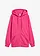 Sweatvest met capuchon, Kleur: pinklady