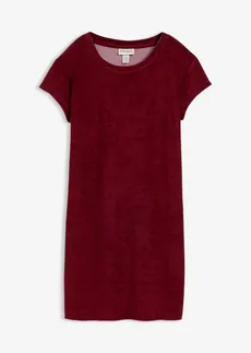 Rochie din tricot din frotir